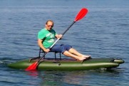 SUP KAT F Inflatable Fishing Board